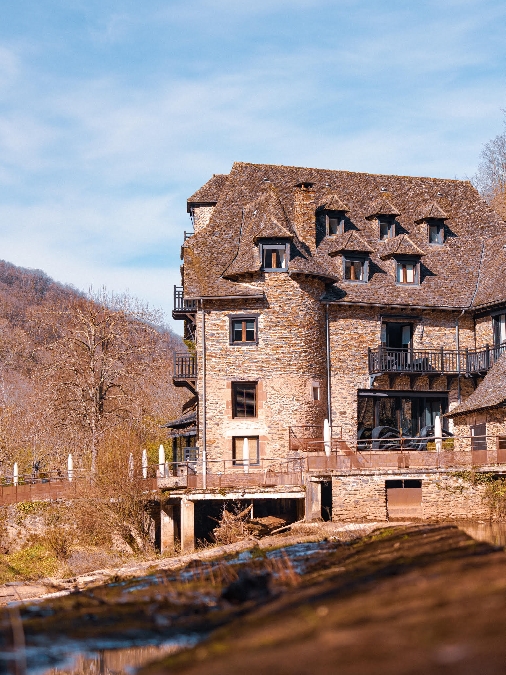 Le Moulin de Cambelong