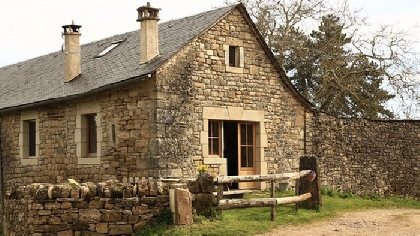Gîte de la Ferme du Montgrand ©JCetM-BRUNET-Causses-Aubrac.jpeg, ©JCetM-BRUNET-Causses-Aubrac.jpeg