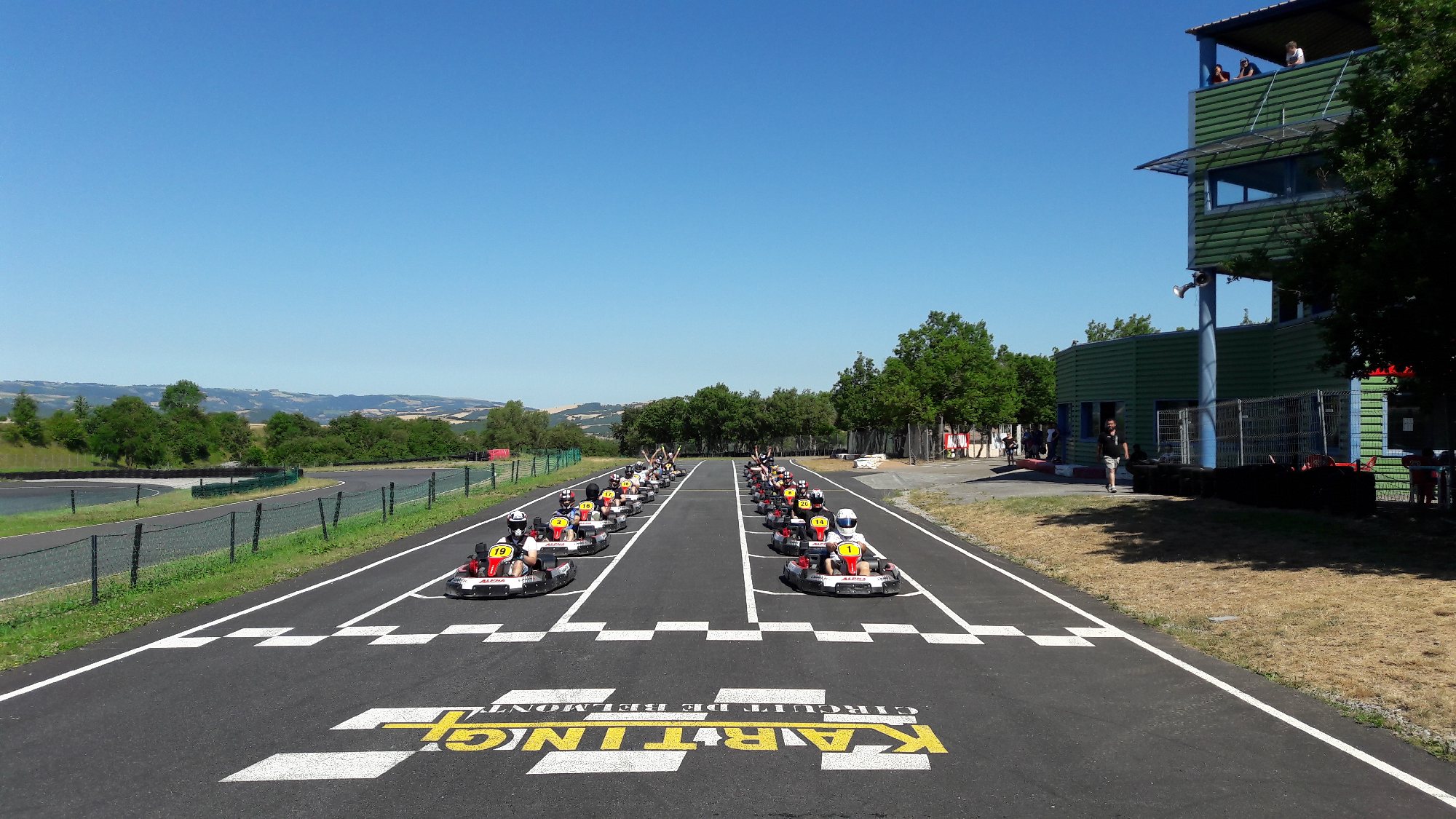Location de karting pour tous (groupes) , Location de karting pour tous