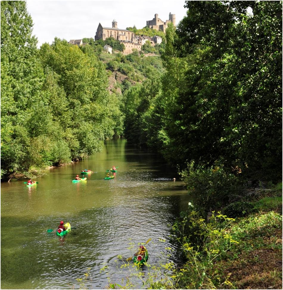 AAGAC (Association pour l'Animation des Gorges de l'Aveyron et des Causses) (groupes), AAGAC