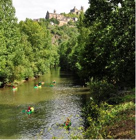 AAGAC (Association pour l'Animation des Gorges de l'Aveyron et des Causses) (groupes), AAGAC