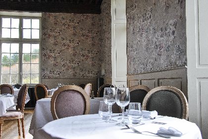 Château de Fontanges (restaurant groupes) , château de Fontanges
