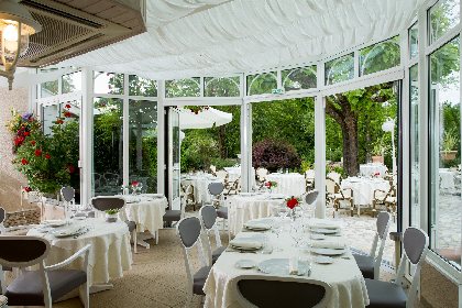 salle de restaurant, 