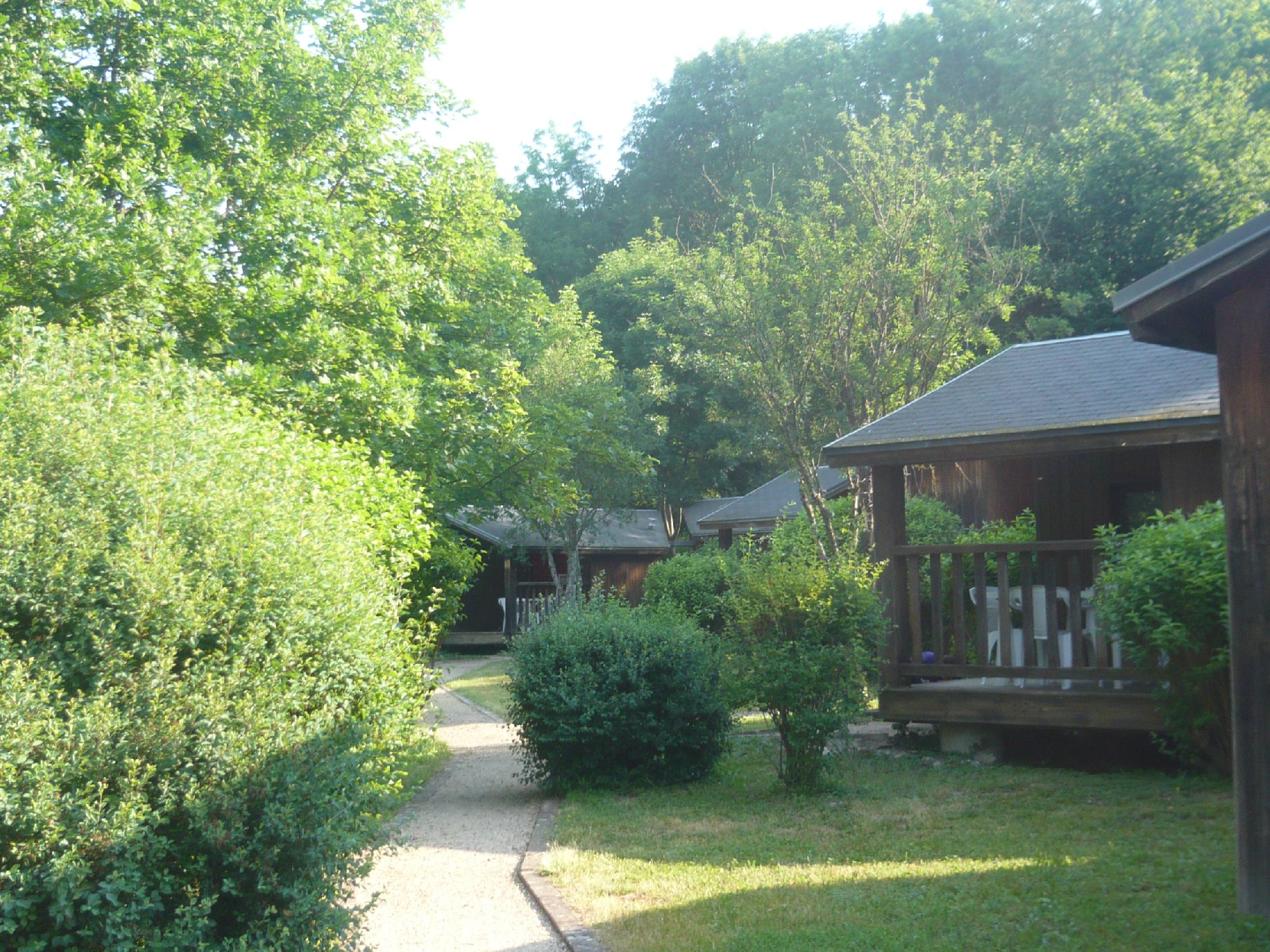 domaine des fadarelles (St jean du bruel),