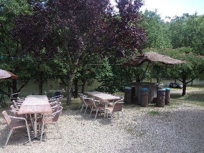 Les Rives du Lot , 