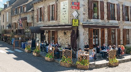 Restaurant Les Coudercous  (groupes), Hôtel Les Coudercous