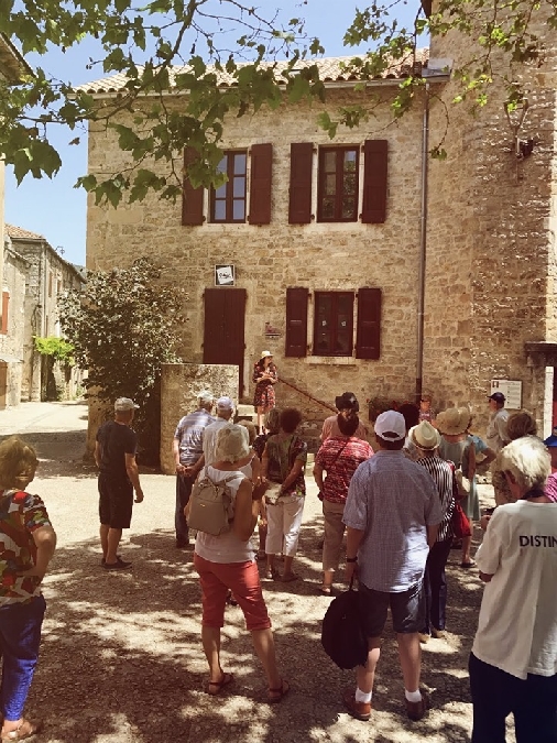 Commanderie du Larzac