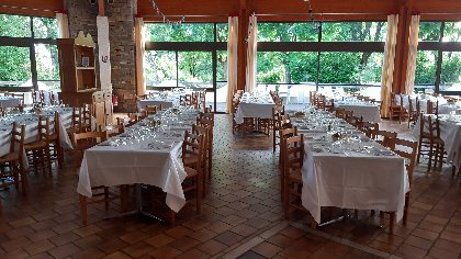 VVF Les Hauts de Najac (groupes), Le Cantagrel
