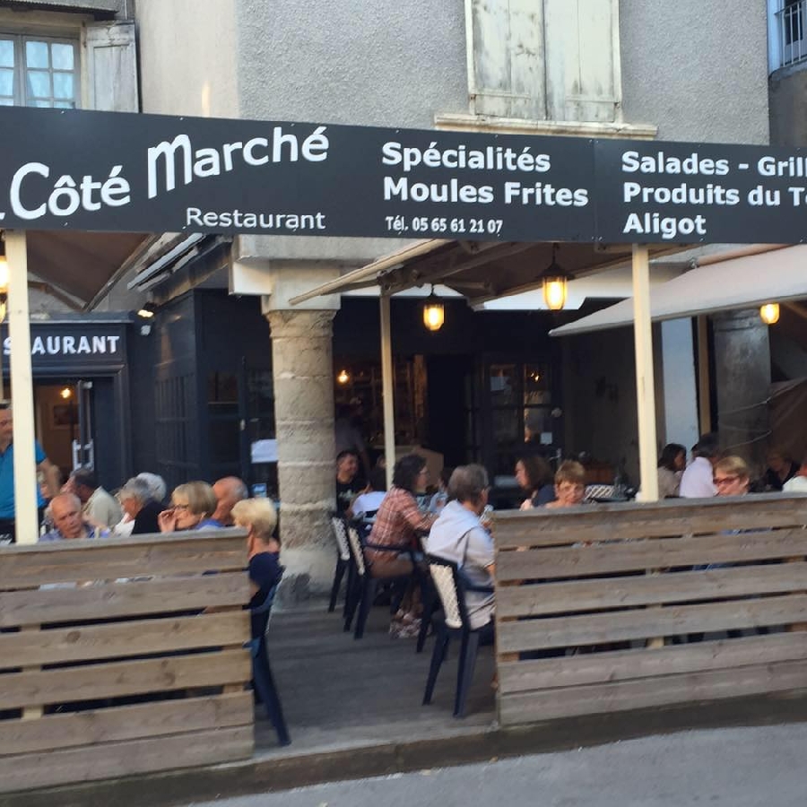 Côté Marché