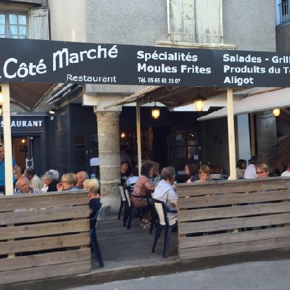 Côté Marché, Côté Marché