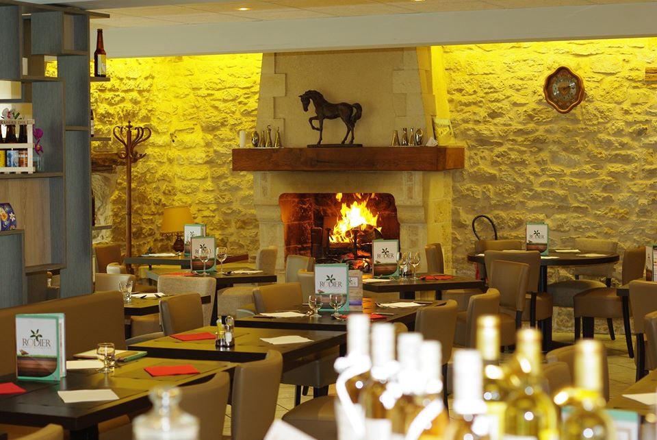 Restaurant Rodier (groupes), Restaurant Rodier (groupes)