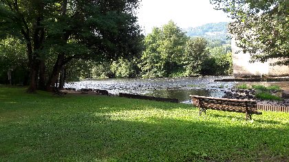 Camping Belle Rive, 