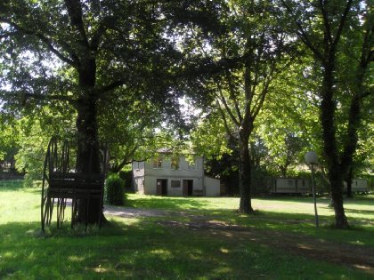 Camping Municipal La Capelle, La Capelle