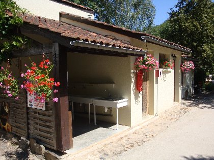 Camping Pittoresque, Gérant