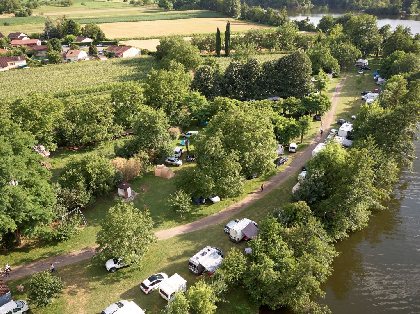 CAMPING DU PLAN D'EAU, OFFICE DE TOURISME DE CAPDENAC (BUREAU DE L'OT DU PAYS DE FIGEAC)