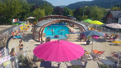 Espace Piscine, SARL LES CALQUIERES