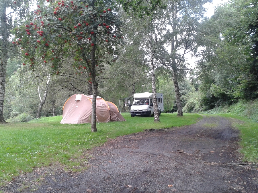 Camping Municipal du Moulin de Roupeyrac