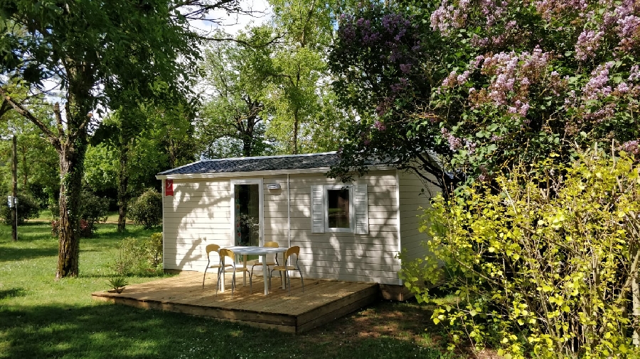 Camping Au Tour de l'Aveyron