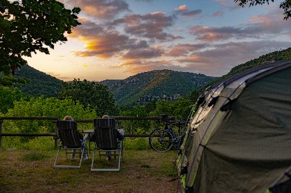 RCN Camping Val de Cantobre, OFFICE DE TOURISME LARZAC VALLEES