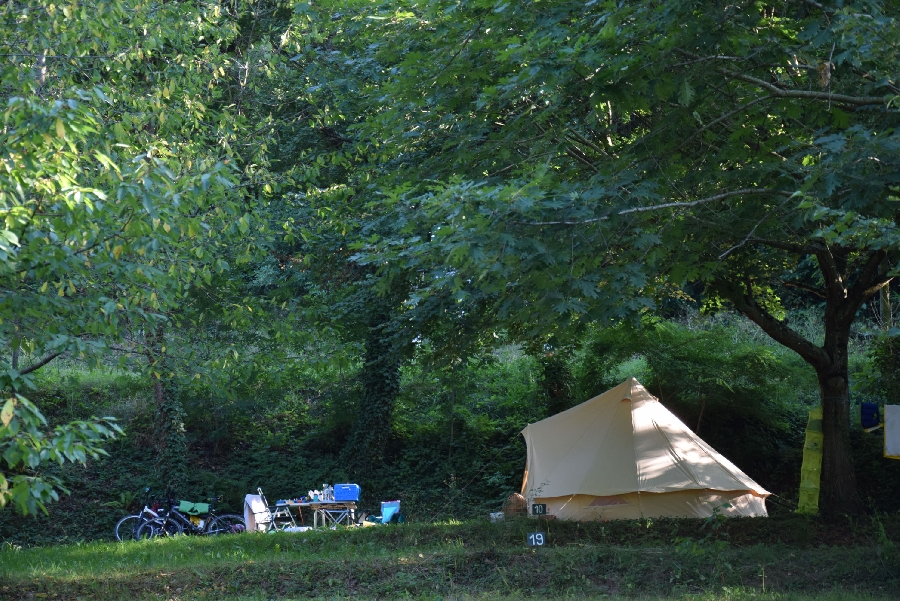 Camping du Batut