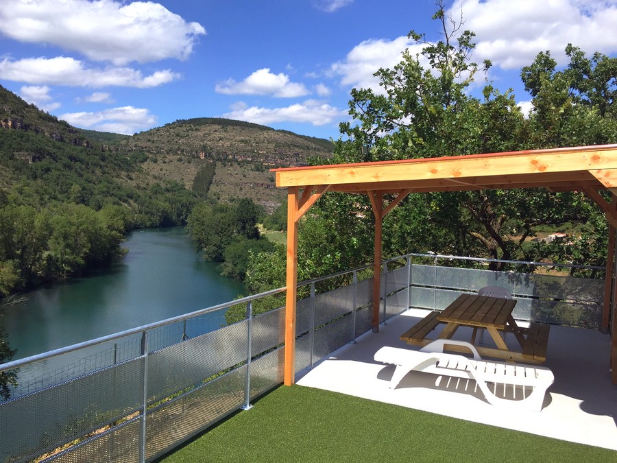 Camping de La Cascade