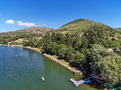 Camping de La Base Nautique, 