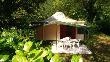 Camping VVF Villages, VVF villages Le Domaine de Céras