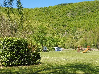 Camping le Vialaret, OT LV