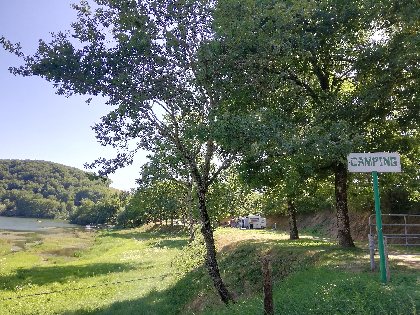 CAMPING LES MOULINOCHES - Lac de Pont de Salars, OFFICE DE TOURISME DE PARELOUP LEVEZOU