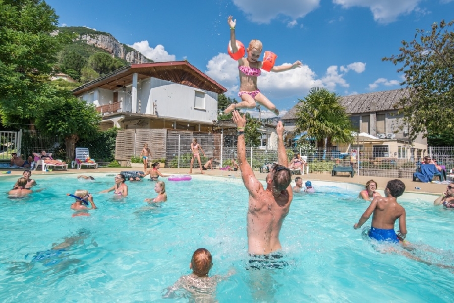 Camping Le Saint Lambert