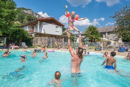 Camping  Le Saint Lambert, CAMPING SAINT LAMBERT