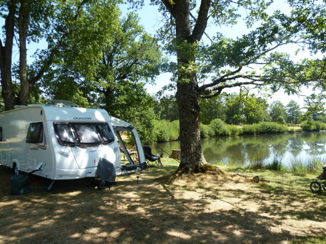 Camping Etang du Camp