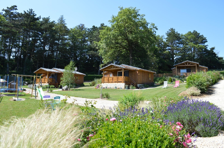 Le Jardin de Chalets