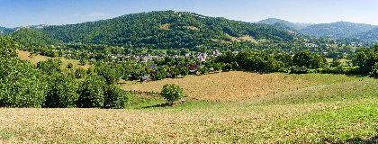 Village de gites La Cascade, Cyrille