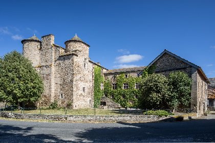 Château de Taurines, Château de Taurines (trésorière)