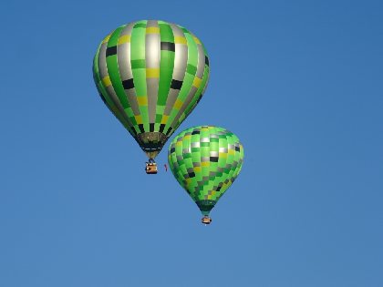 ATMOSPH'AIR MONTGOLFIERE, OFFICE DE TOURISME DE PARELOUP LEVEZOU