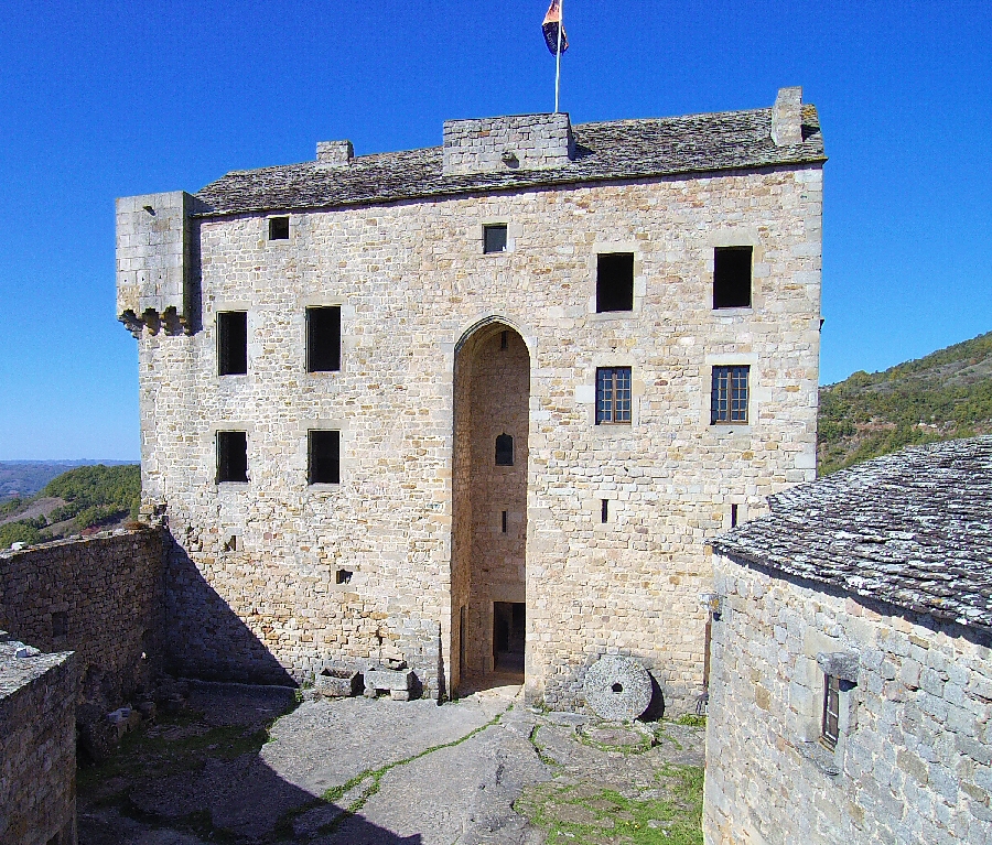 Château de Montaigut