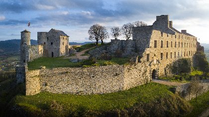 Château de Sévérac, ©Florent Deltort PHOTOGRAPHE