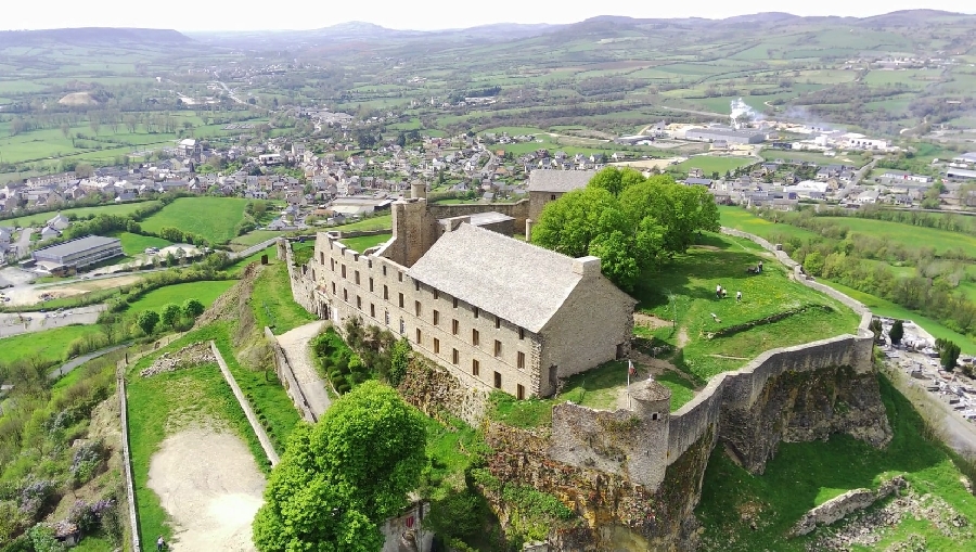 Château de Sévérac