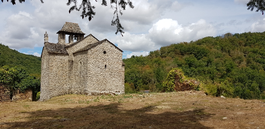 Chapelle de Villelongue - Musée de la Résistance