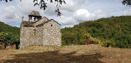 Chapelle de Villelongue - Musée de la Résistance