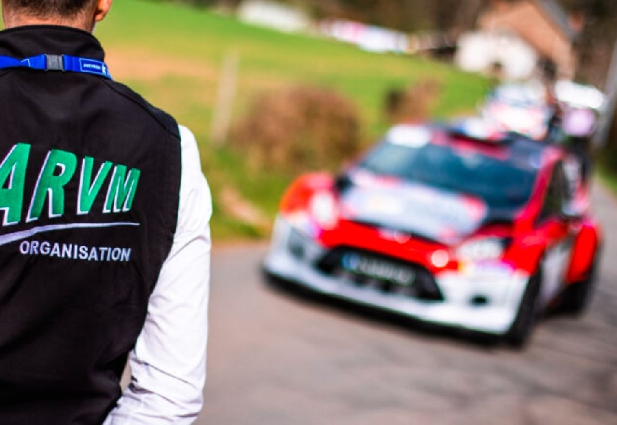 Rallye automobile du Vallon de Marcillac