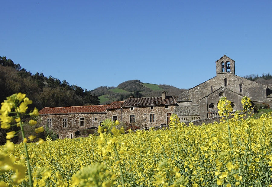 Abbaye de Sylvanès