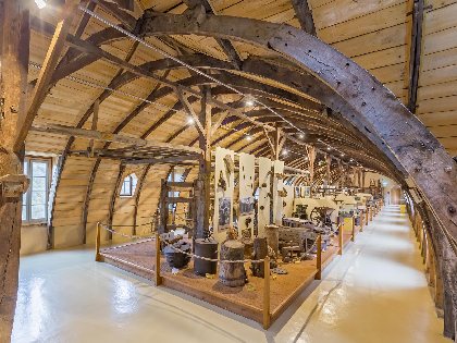 Musée départemental des arts et métiers traditionnels