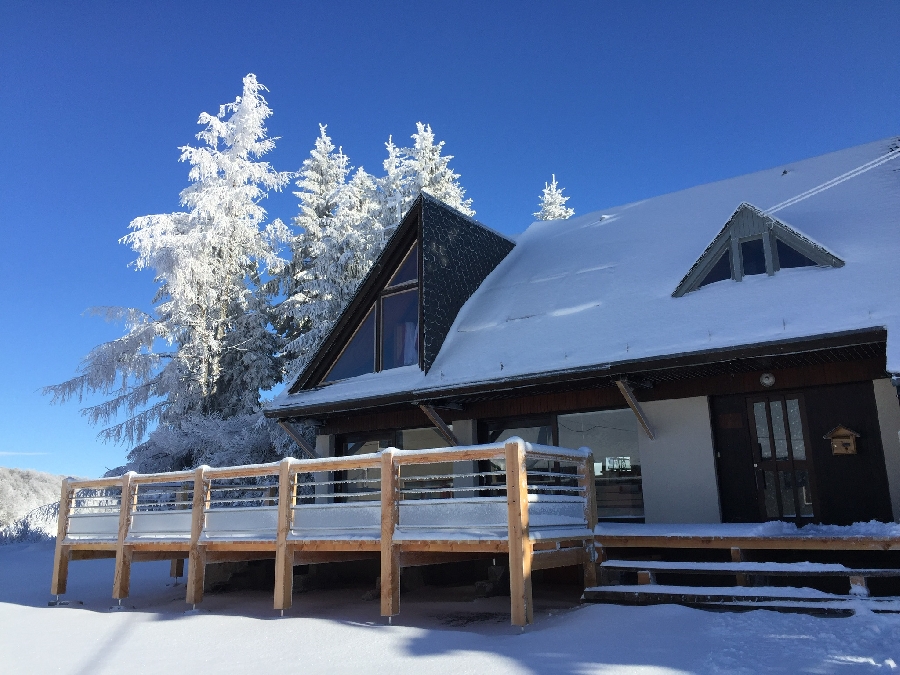 Chalet Arpaulia Jonquille