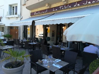 La Table de Jean, OFFICE DE TOURISME PAYS DU ROQUEFORT 