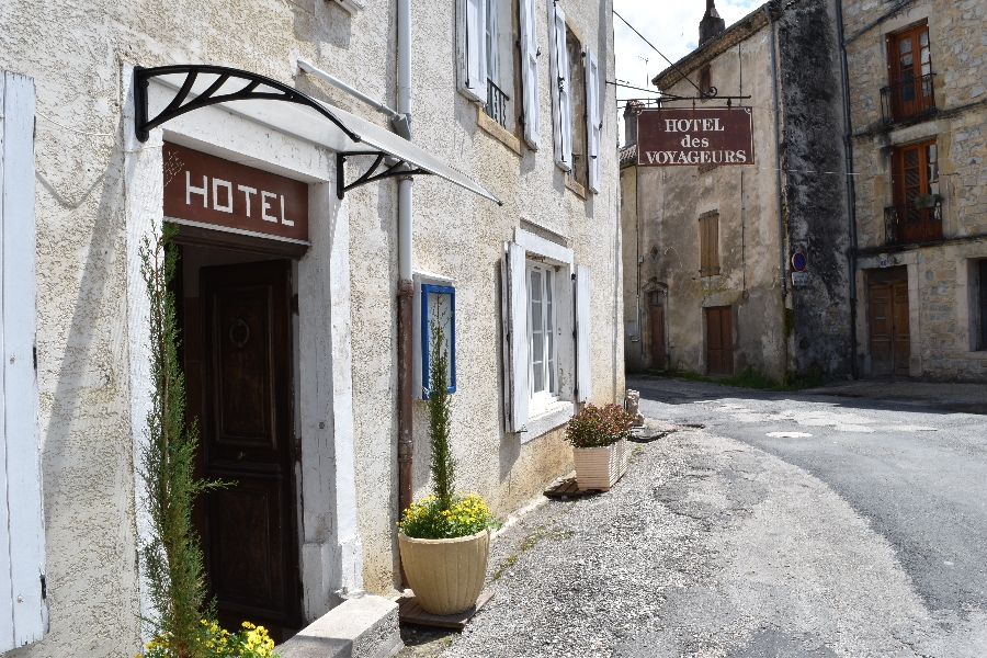 Hôtel des Voyageurs