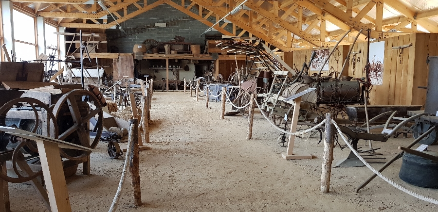 Musée des traditions agricoles du Ségala