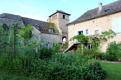 Chambres du Presbytère, Le Presbytere