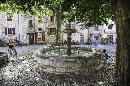 Commanderie Templière et Hospitalière du Larzac